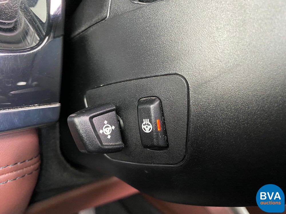 BMW X5M 4.4 V8 M-Sport 575pk 2015 M-Performance X5 M, KN-200-V