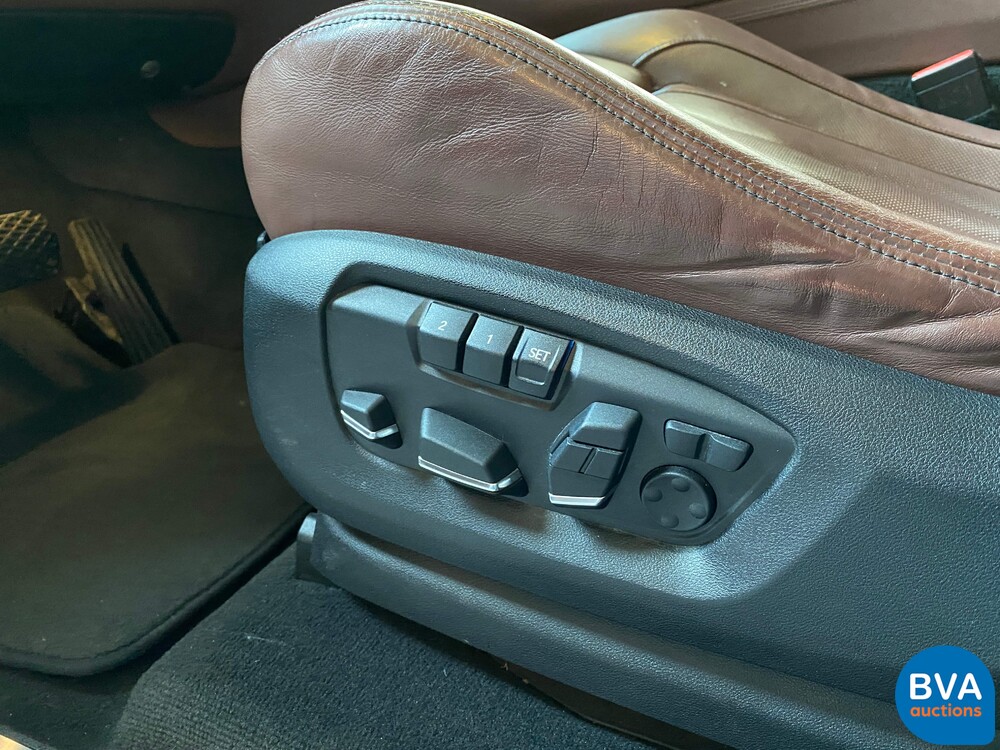 BMW X5M 4.4 V8 M-Sport 575pk 2015 M-Performance X5 M, KN-200-V