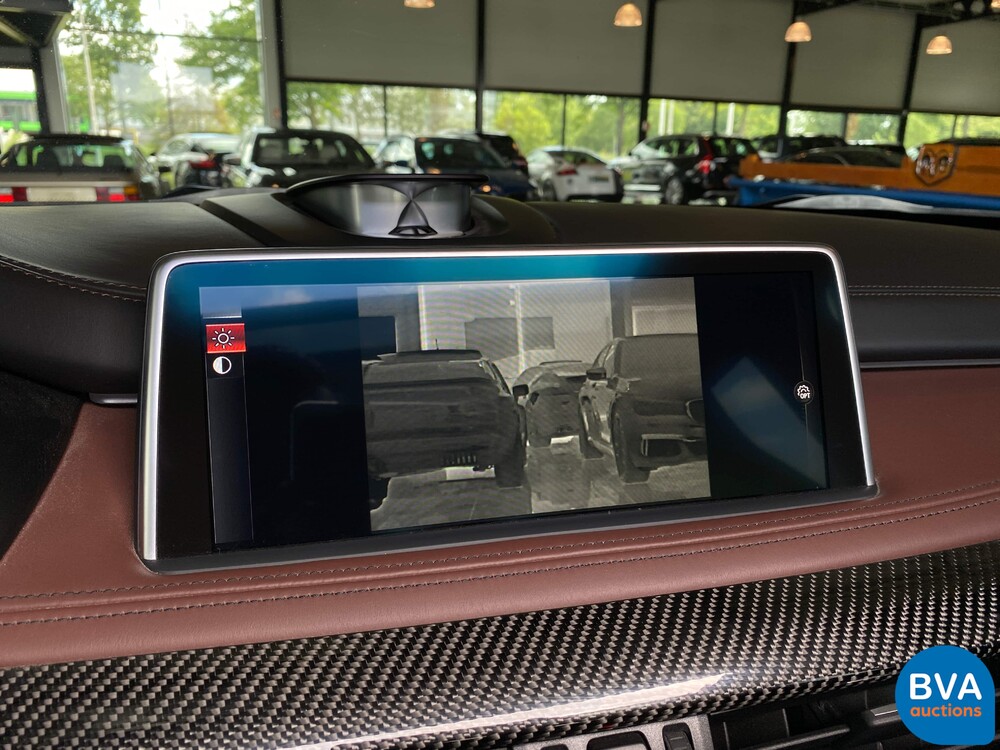 BMW X5M 4.4 V8 M-Sport 575pk 2015 M-Performance X5 M, KN-200-V