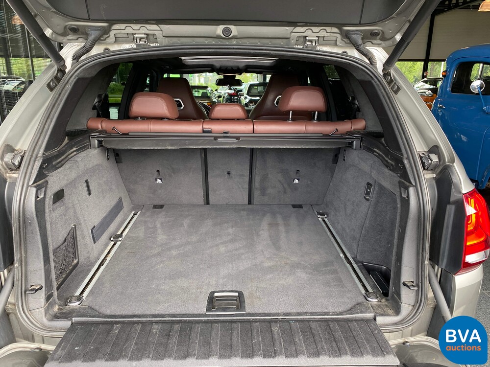 BMW X5M 4.4 V8 M-Sport 575pk 2015 M-Performance X5 M, KN-200-V