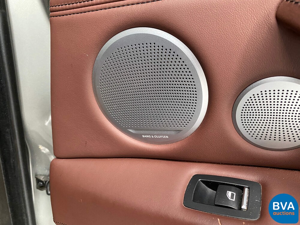 BMW X5M 4.4 V8 M-Sport 575pk 2015 M-Performance X5 M, KN-200-V