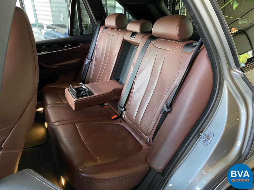 BMW X5M 4.4 V8 M-Sport 575pk 2015 M-Performance X5 M, KN-200-V