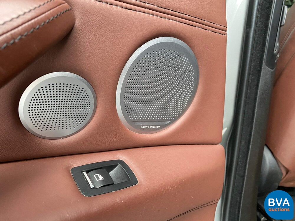 BMW X5M 4.4 V8 M-Sport 575pk 2015 M-Performance X5 M, KN-200-V