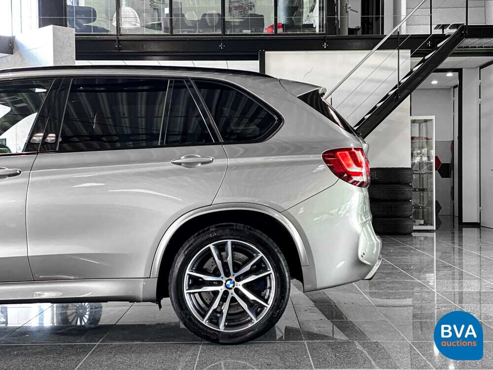 BMW X5M 4.4 V8 M-Sport 575pk 2015 M-Performance X5 M, KN-200-V