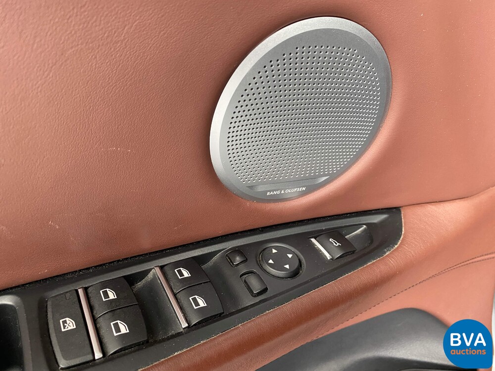 BMW X5M 4.4 V8 M-Sport 575pk 2015 M-Performance X5 M, KN-200-V