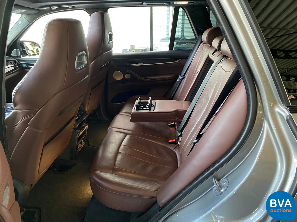 BMW X5M 4.4 V8 M-Sport 575pk 2015 M-Performance X5 M, KN-200-V