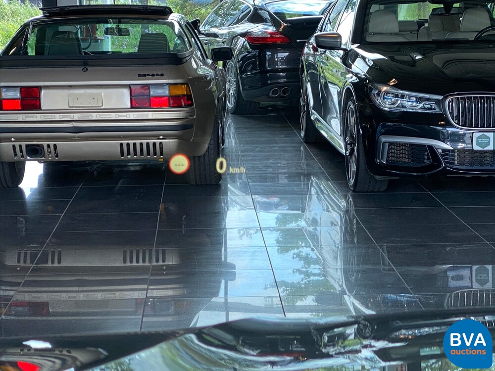 BMW X5M 4.4 V8 M-Sport 575pk 2015 M-Performance X5 M, KN-200-V