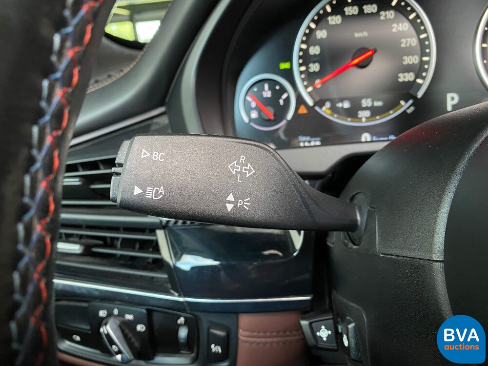 BMW X5M 4.4 V8 M-Sport 575pk 2015 M-Performance X5 M, KN-200-V