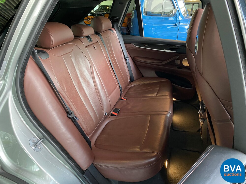 BMW X5M 4.4 V8 M-Sport 575pk 2015 M-Performance X5 M, KN-200-V