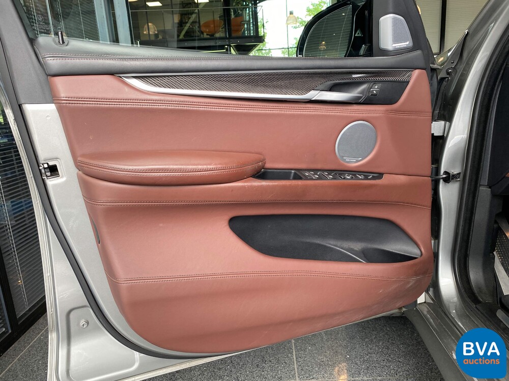 BMW X5M 4.4 V8 M-Sport 575pk 2015 M-Performance X5 M, KN-200-V