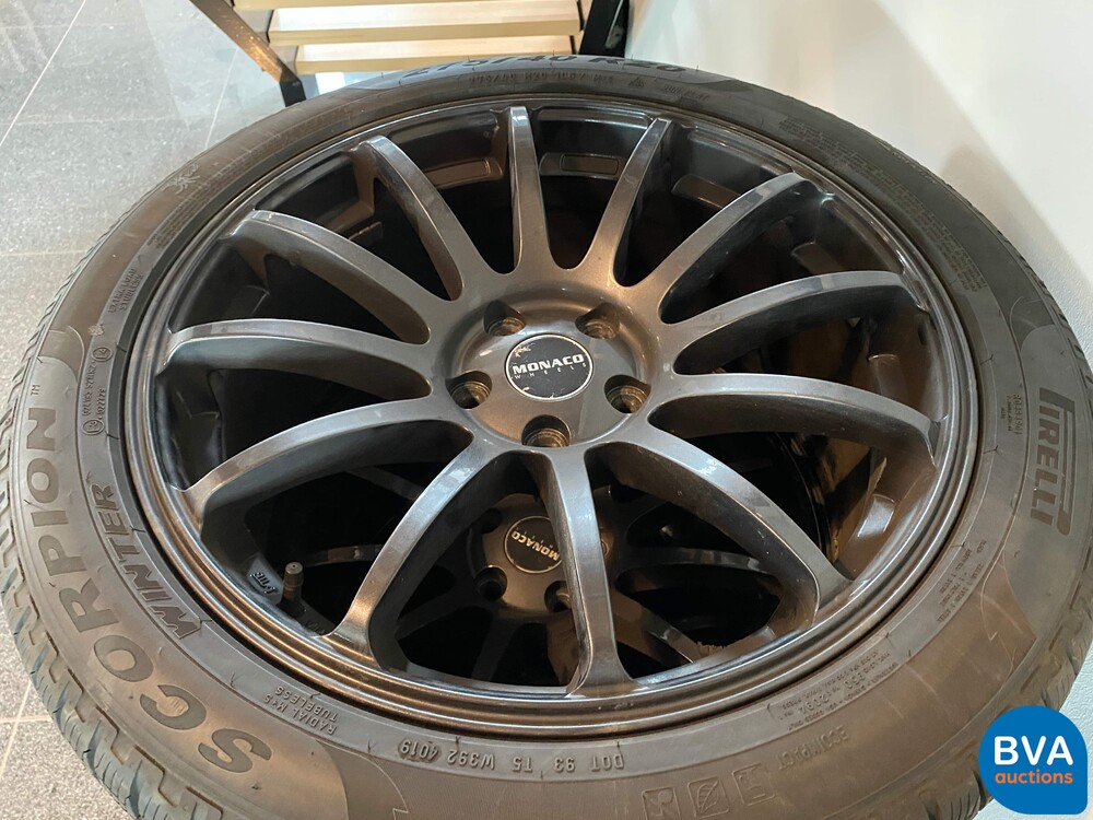 BMW X5M 4.4 V8 M-Sport 575pk 2015 M-Performance X5 M, KN-200-V