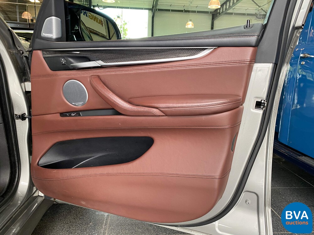 BMW X5M 4.4 V8 M-Sport 575pk 2015 M-Performance X5 M, KN-200-V