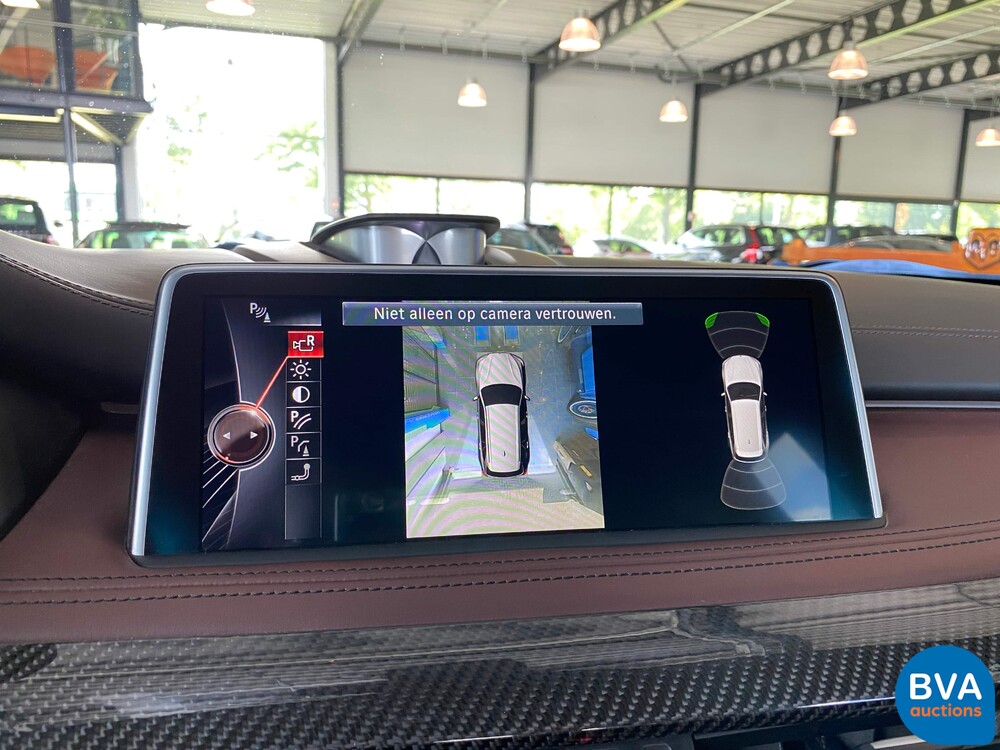 BMW X5M 4.4 V8 M-Sport 575pk 2015 M-Performance X5 M, KN-200-V