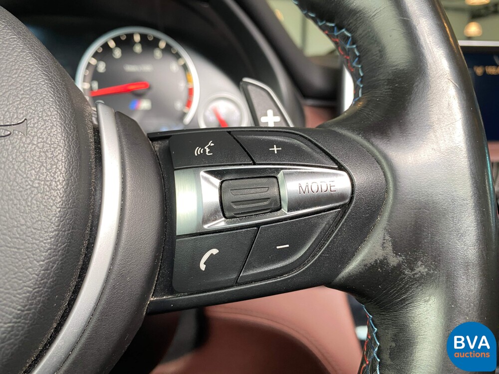 BMW X5M 4.4 V8 M-Sport 575pk 2015 M-Performance X5 M, KN-200-V