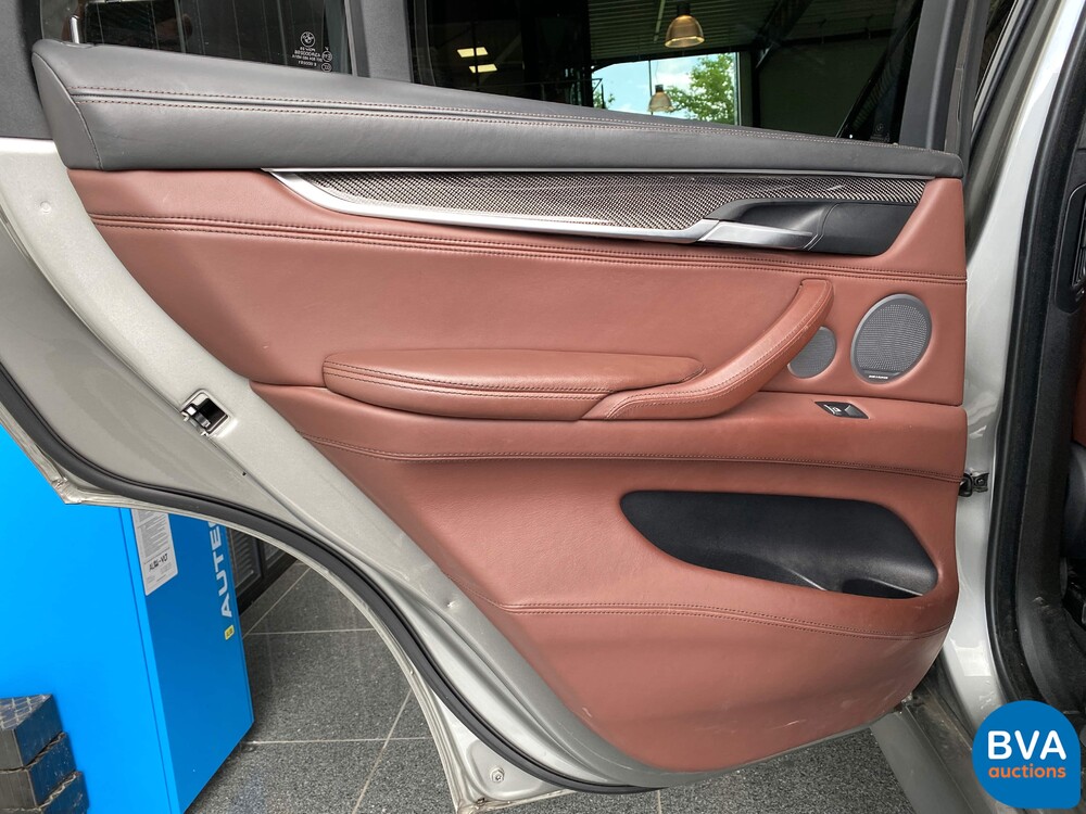 BMW X5M 4.4 V8 M-Sport 575pk 2015 M-Performance X5 M, KN-200-V