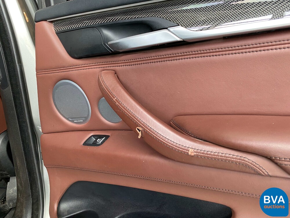 BMW X5M 4.4 V8 M-Sport 575pk 2015 M-Performance X5 M, KN-200-V