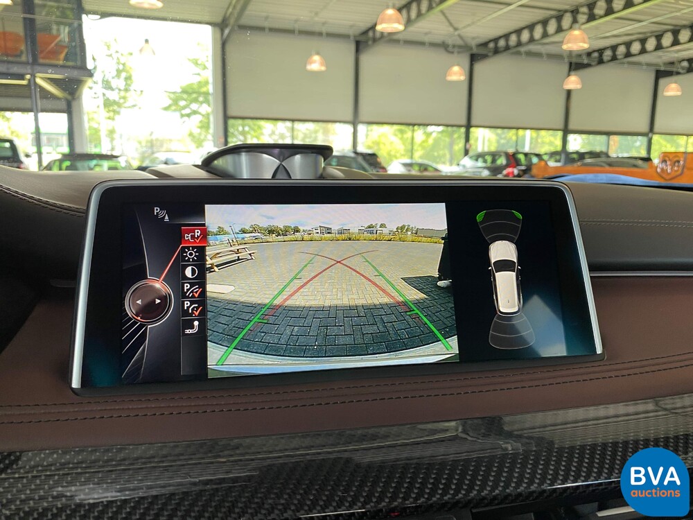 BMW X5M 4.4 V8 M-Sport 575pk 2015 M-Performance X5 M, KN-200-V