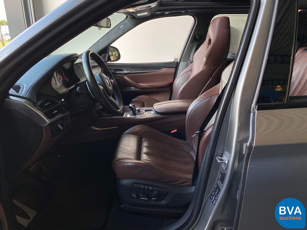 BMW X5M 4.4 V8 M-Sport 575pk 2015 M-Performance X5 M, KN-200-V
