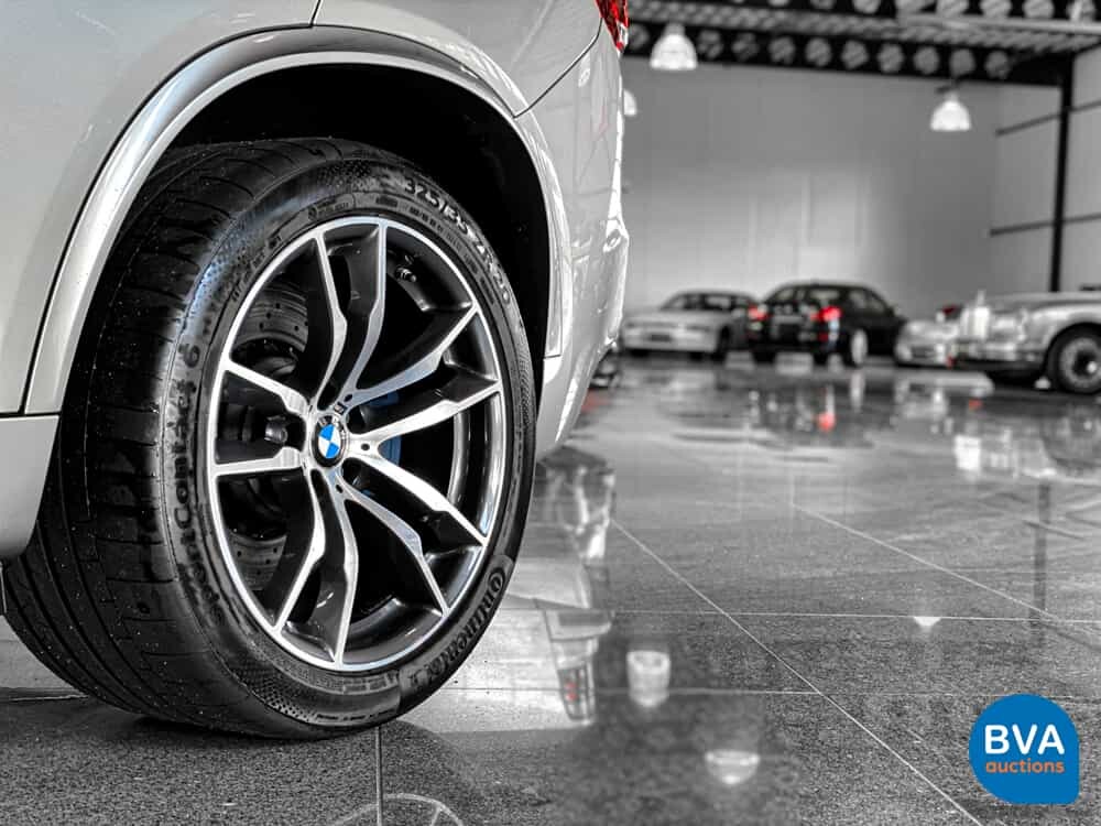 BMW X5M 4.4 V8 M-Sport 575pk 2015 M-Performance X5 M, KN-200-V