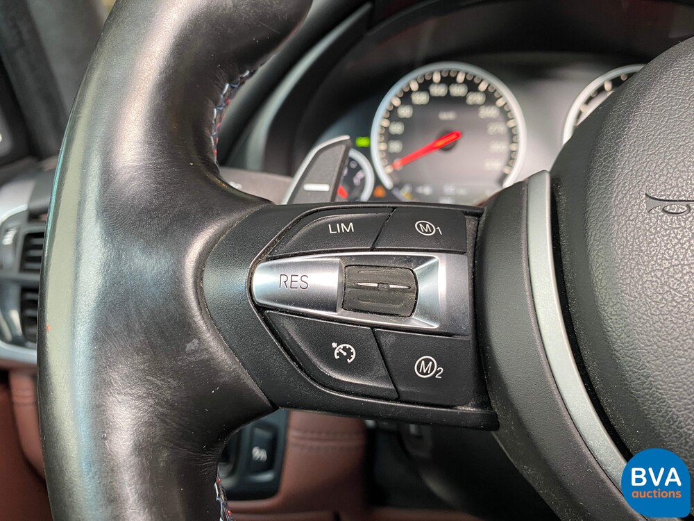 BMW X5M 4.4 V8 M-Sport 575pk 2015 M-Performance X5 M, KN-200-V