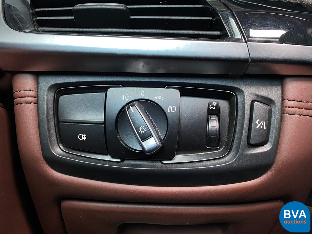 BMW X5M 4.4 V8 M-Sport 575pk 2015 M-Performance X5 M, KN-200-V