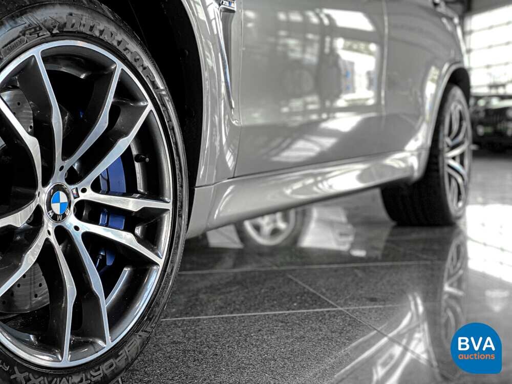 BMW X5M 4.4 V8 M-Sport 575pk 2015 M-Performance X5 M, KN-200-V