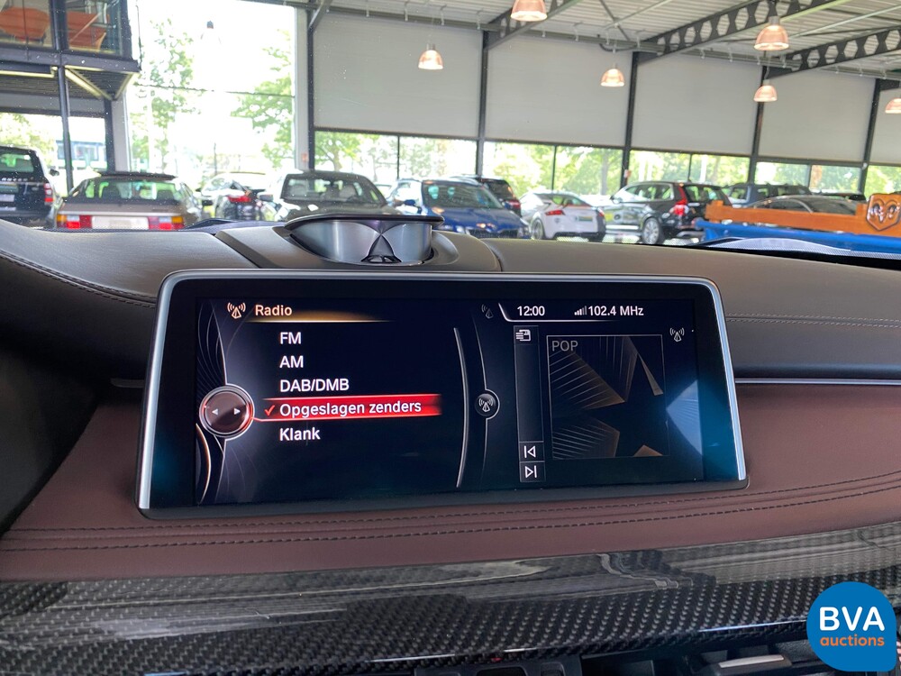 BMW X5M 4.4 V8 M-Sport 575pk 2015 M-Performance X5 M, KN-200-V