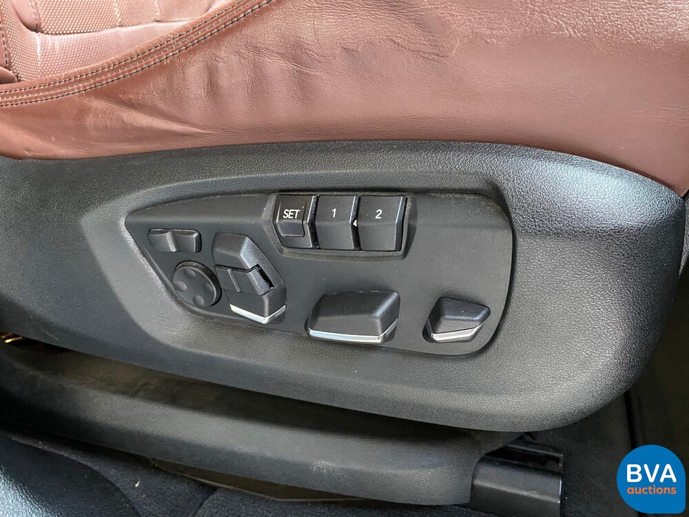 BMW X5M 4.4 V8 M-Sport 575pk 2015 M-Performance X5 M, KN-200-V