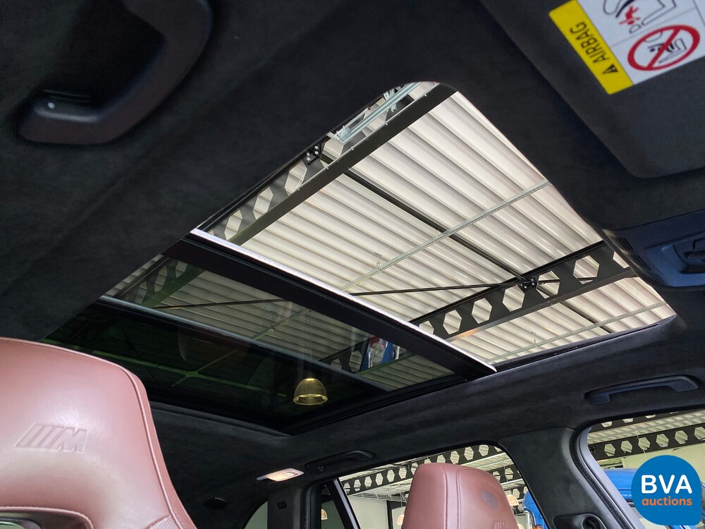 BMW X5M 4.4 V8 M-Sport 575pk 2015 M-Performance X5 M, KN-200-V