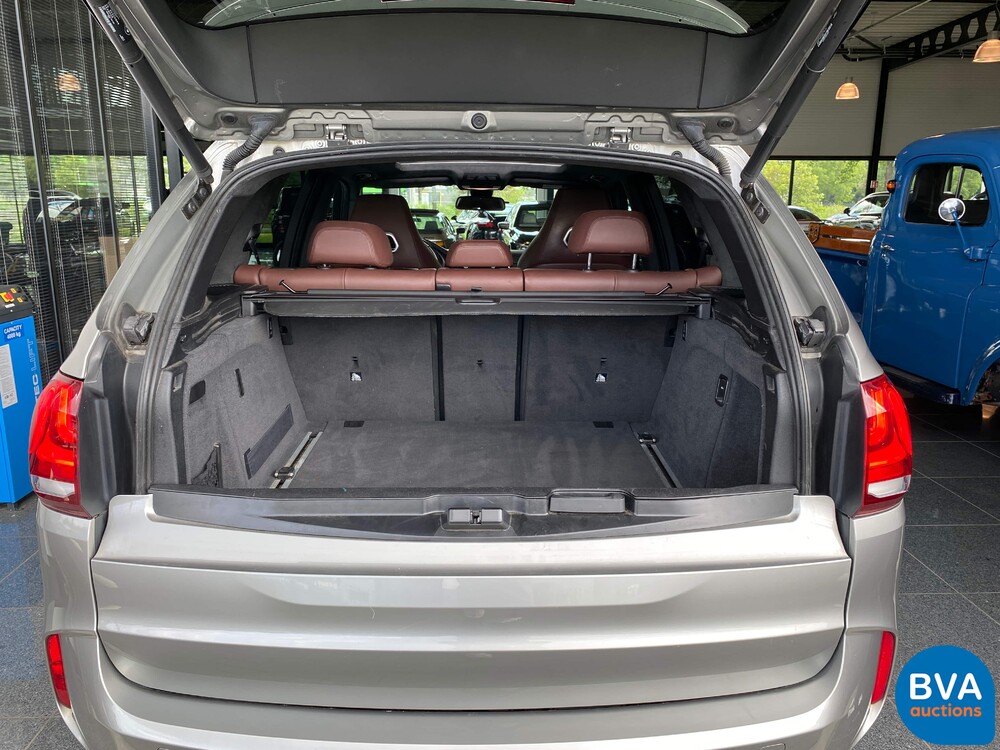 BMW X5M 4.4 V8 M-Sport 575pk 2015 M-Performance X5 M, KN-200-V