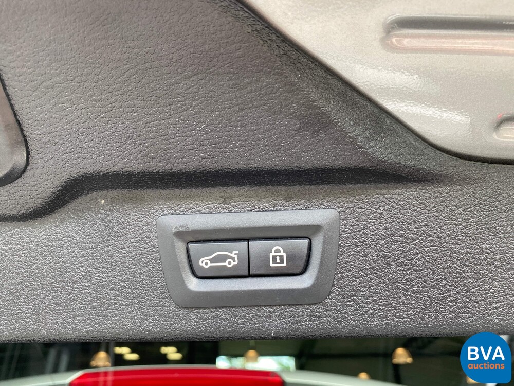 BMW X5M 4.4 V8 M-Sport 575pk 2015 M-Performance X5 M, KN-200-V