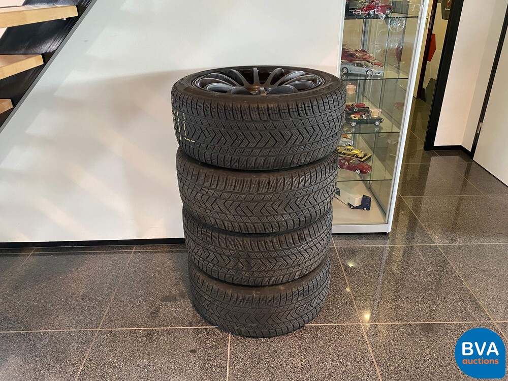 BMW X5M 4.4 V8 M-Sport 575pk 2015 M-Performance X5 M, KN-200-V