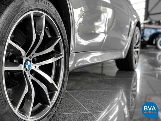 BMW X5M 4.4 V8 M-Sport 575pk 2015 M-Performance X5 M, KN-200-V