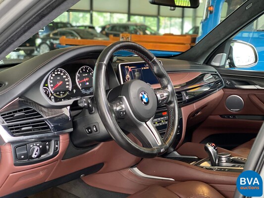 BMW X5M 4.4 V8 M-Sport 575pk 2015 M-Performance X5 M, KN-200-V.