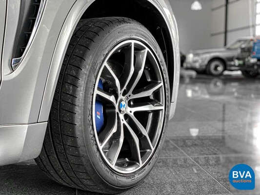BMW X5M 4.4 V8 M-Sport 575pk 2015 M-Performance X5 M, KN-200-V.