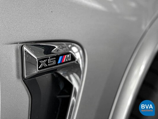 BMW X5M4.4 V8 M-Sport 575pk 2015 M-Performance X5 M, KN-200-V.