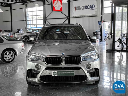 BMW X5M 4.4 V8 M-Sport 575pk 2015 M-Performance X5 M, KN-200-V