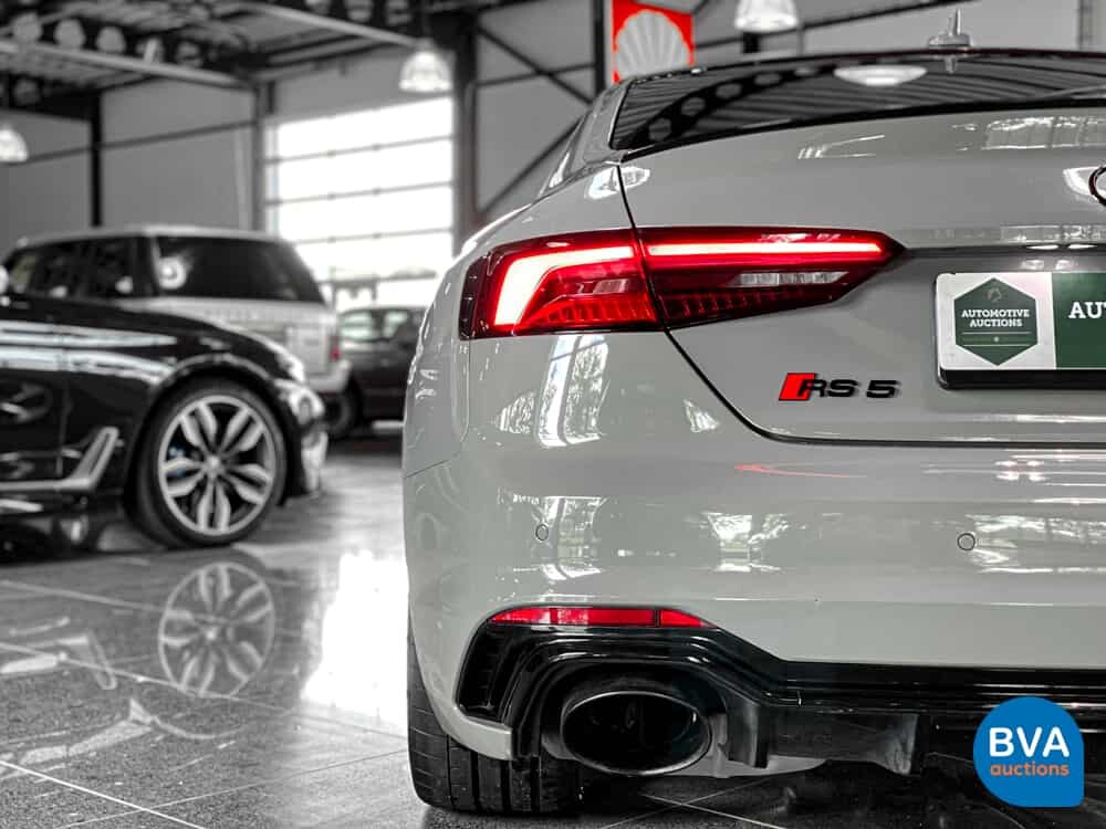 Audi RS5 Coupe 2.9 TFSI Quattro 450hp 2018 New-Model, K-964-KN.