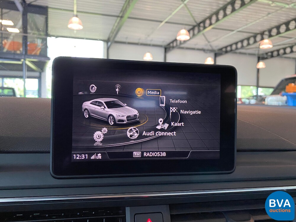 Audi RS5 Coupe 2.9 TFSI Quattro 450hp 2018 New-Model, K-964-KN.