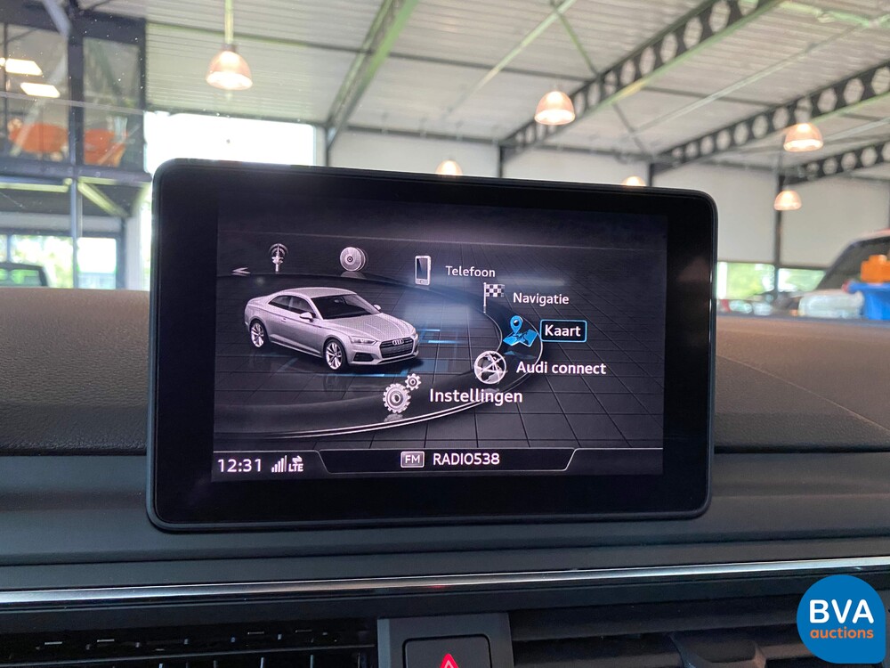 Audi RS5 Coupe 2.9 TFSI Quattro 450hp 2018 New-Model, K-964-KN.