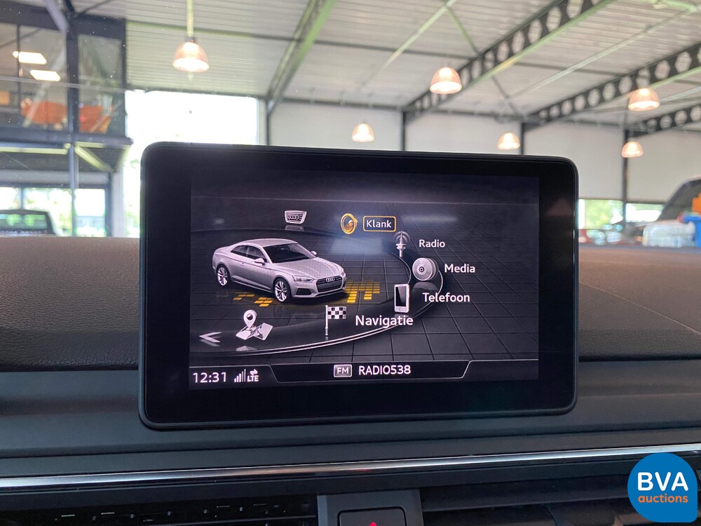 Audi RS5 Coupe 2.9 TFSI Quattro 450hp 2018 New-Model, K-964-KN.