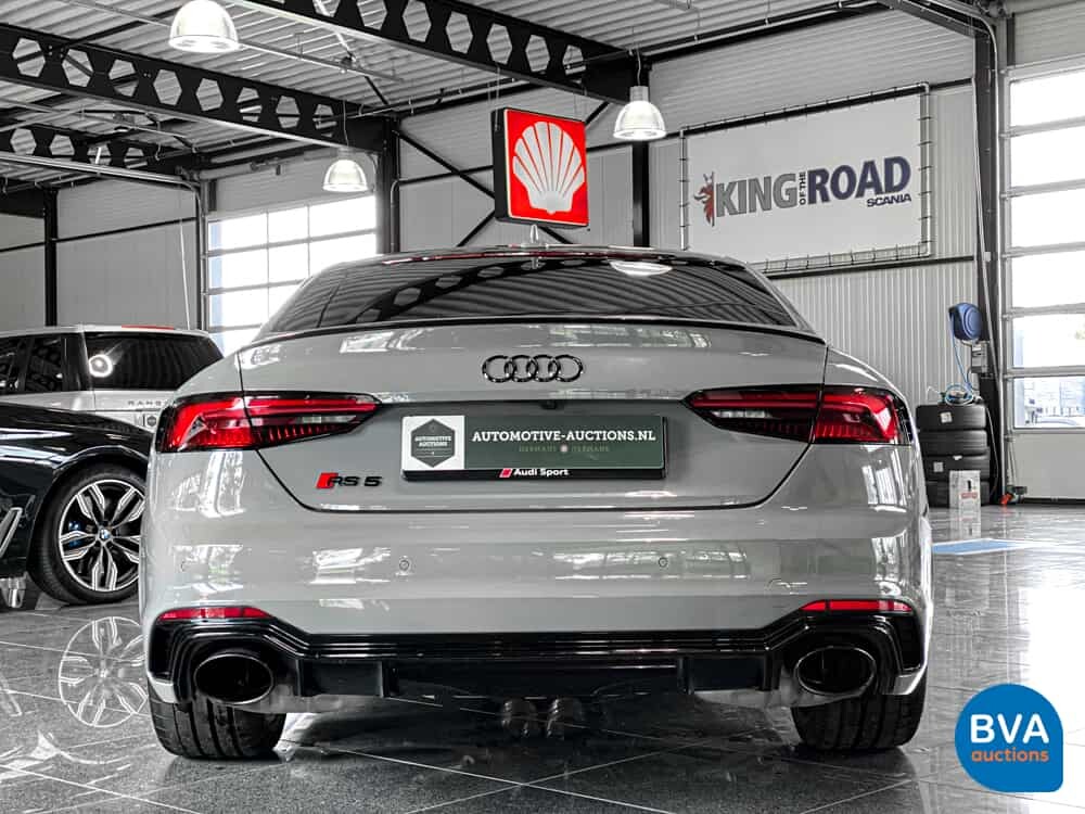 Audi RS5 Coupe 2.9 TFSI Quattro 450hp 2018 New-Model, K-964-KN.