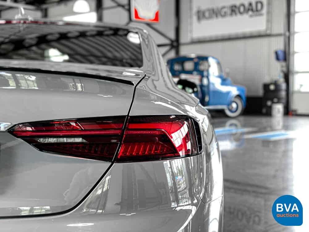 Audi RS5 Coupe 2.9 TFSI Quattro 450hp 2018 New-Model, K-964-KN.