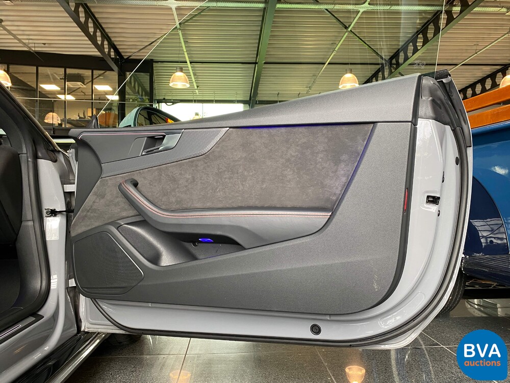 Audi RS5 Coupe 2.9 TFSI Quattro 450hp 2018 New-Model, K-964-KN.