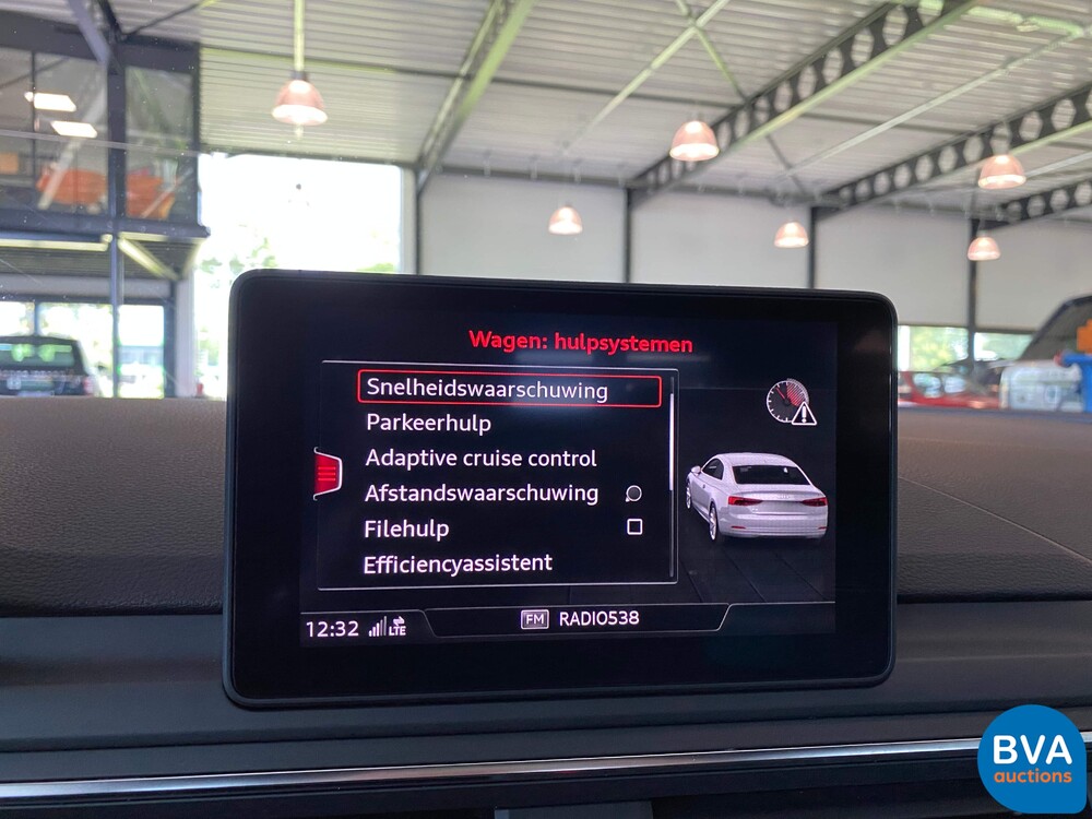 Audi RS5 Coupe 2.9 TFSI Quattro 450hp 2018 New-Model, K-964-KN.