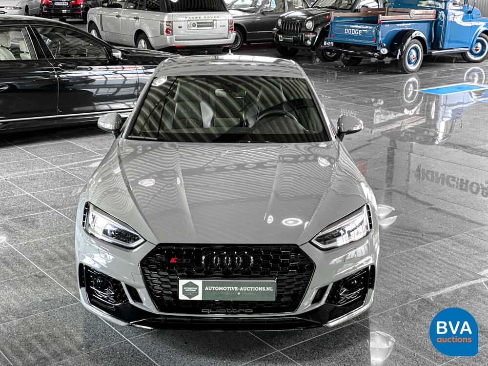 Audi RS5 Coupe 2.9 TFSI Quattro 450hp 2018 New-Model, K-964-KN.