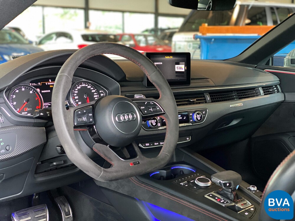 Audi RS5 Coupe 2.9 TFSI Quattro 450hp 2018 New-Model, K-964-KN.