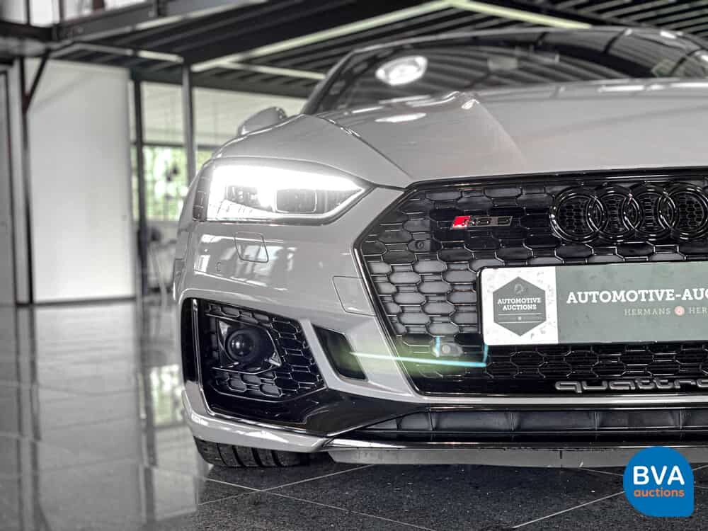 Audi RS5 Coupe 2.9 TFSI Quattro 450hp 2018 New-Model, K-964-KN.