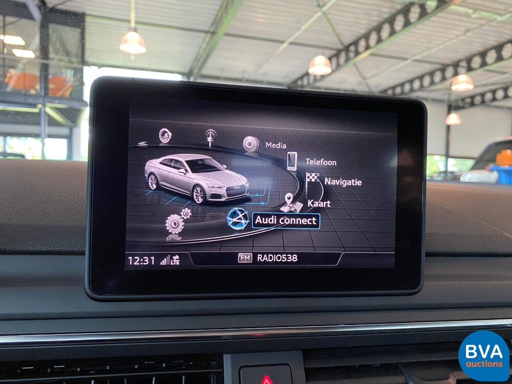 Audi RS5 Coupe 2.9 TFSI Quattro 450hp 2018 New-Model, K-964-KN.