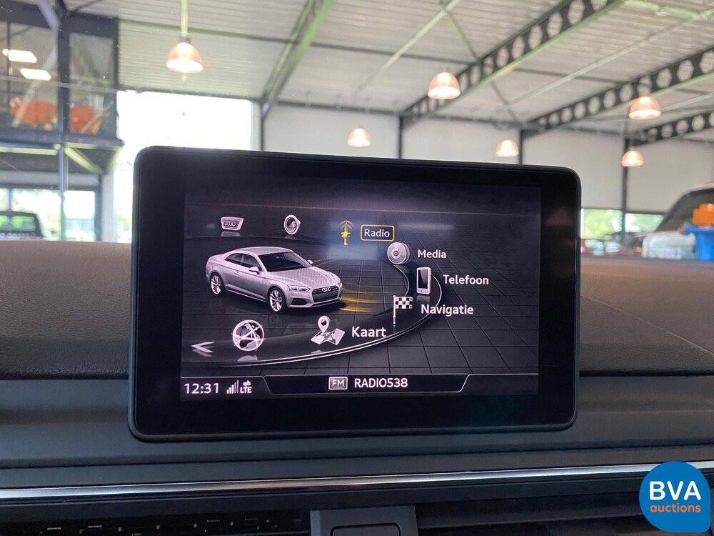 Audi RS5 Coupe 2.9 TFSI Quattro 450hp 2018 New-Model, K-964-KN.